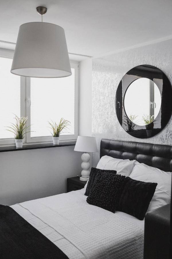 Grodzka Apartament Centrum Słupsk Buitenkant foto