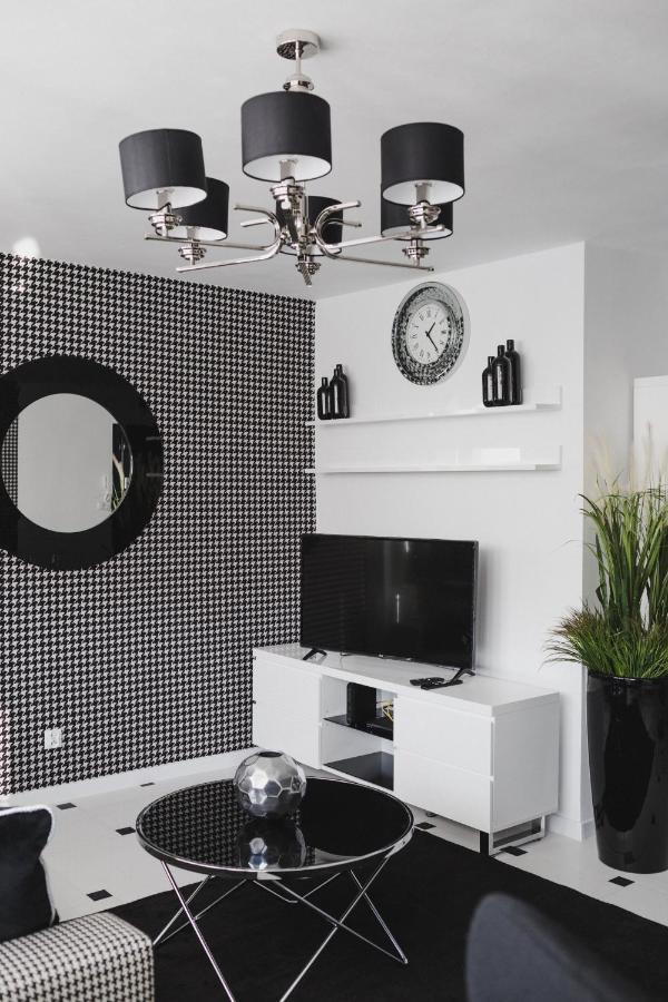 Grodzka Apartament Centrum Słupsk Buitenkant foto