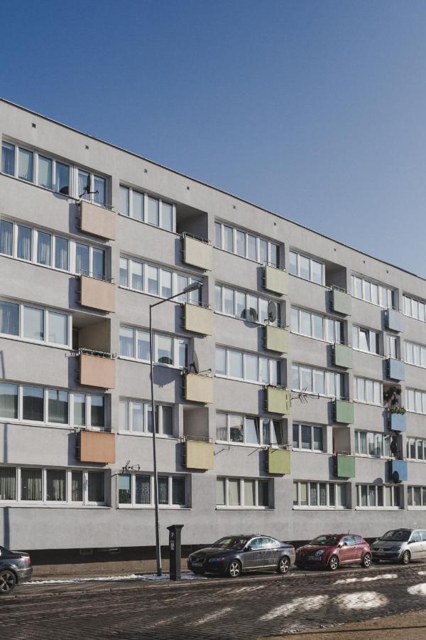 Grodzka Apartament Centrum Słupsk Buitenkant foto