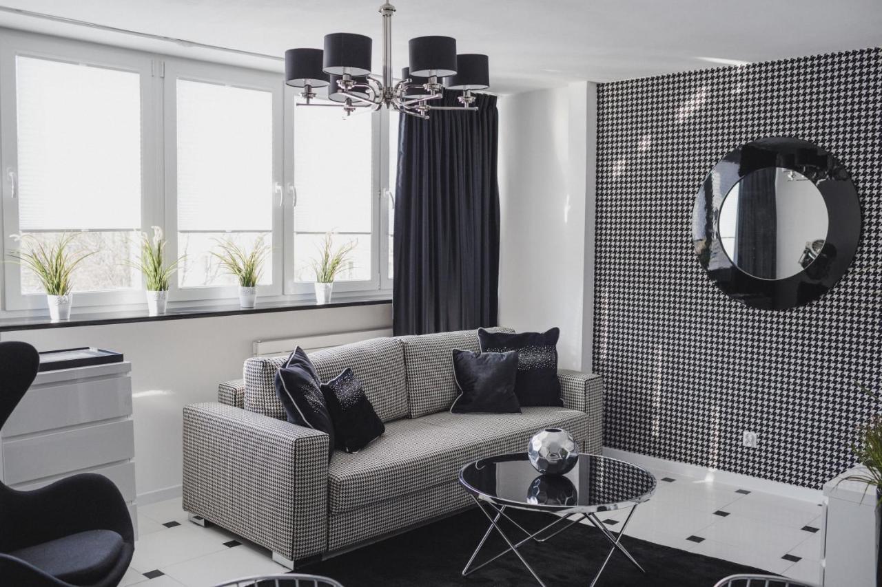Grodzka Apartament Centrum Słupsk Buitenkant foto